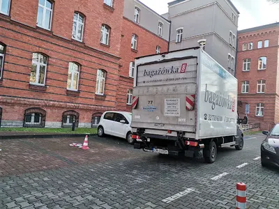 M-S Tanie Przeprowadzki Poznań - cennik bagażówki